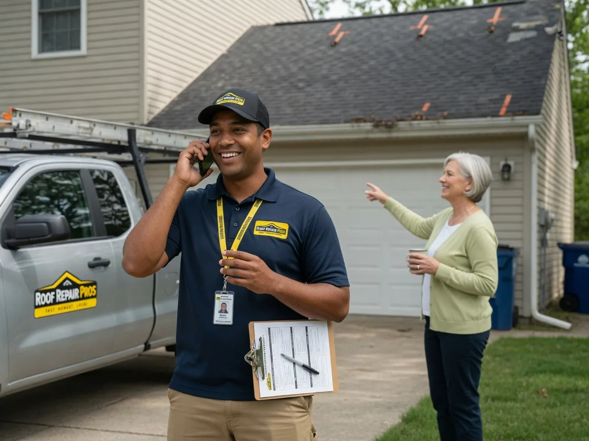 Roof Repair White Plains, MD FAQs